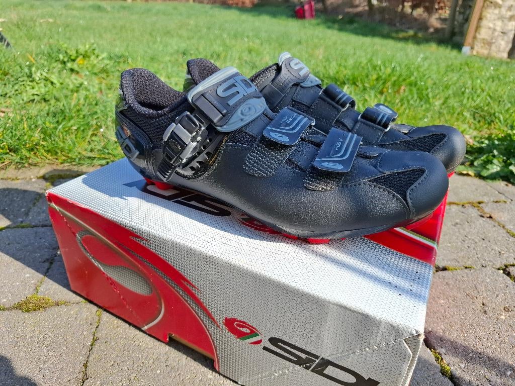 Sidi Eagle 7 Shadow maat 45 MTB/Gravel schoenen, Fietsen en Brommers, Ophalen, Gebruikt, Heren, Sidi's