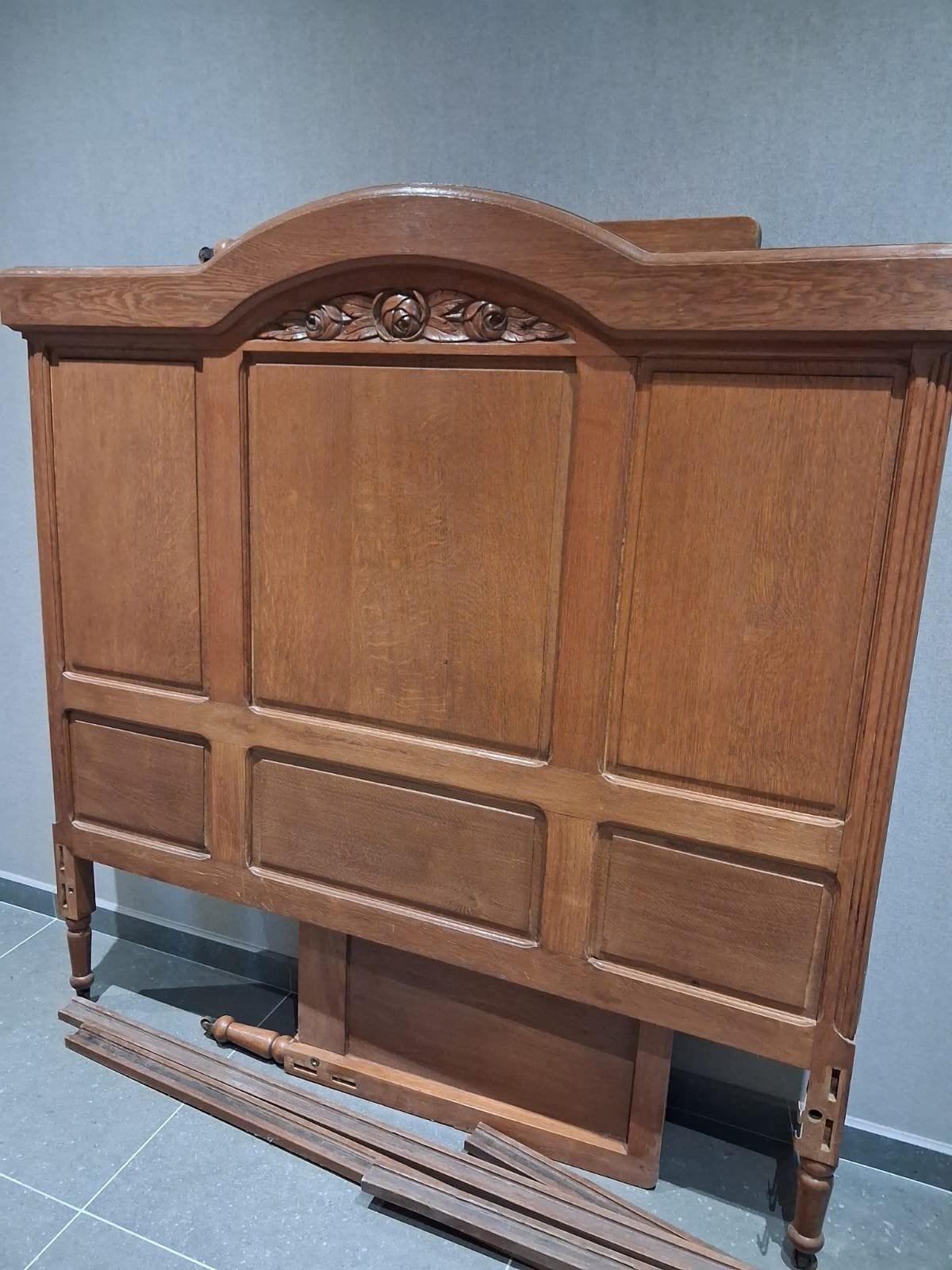 bed, Antiek en Kunst, Ophalen