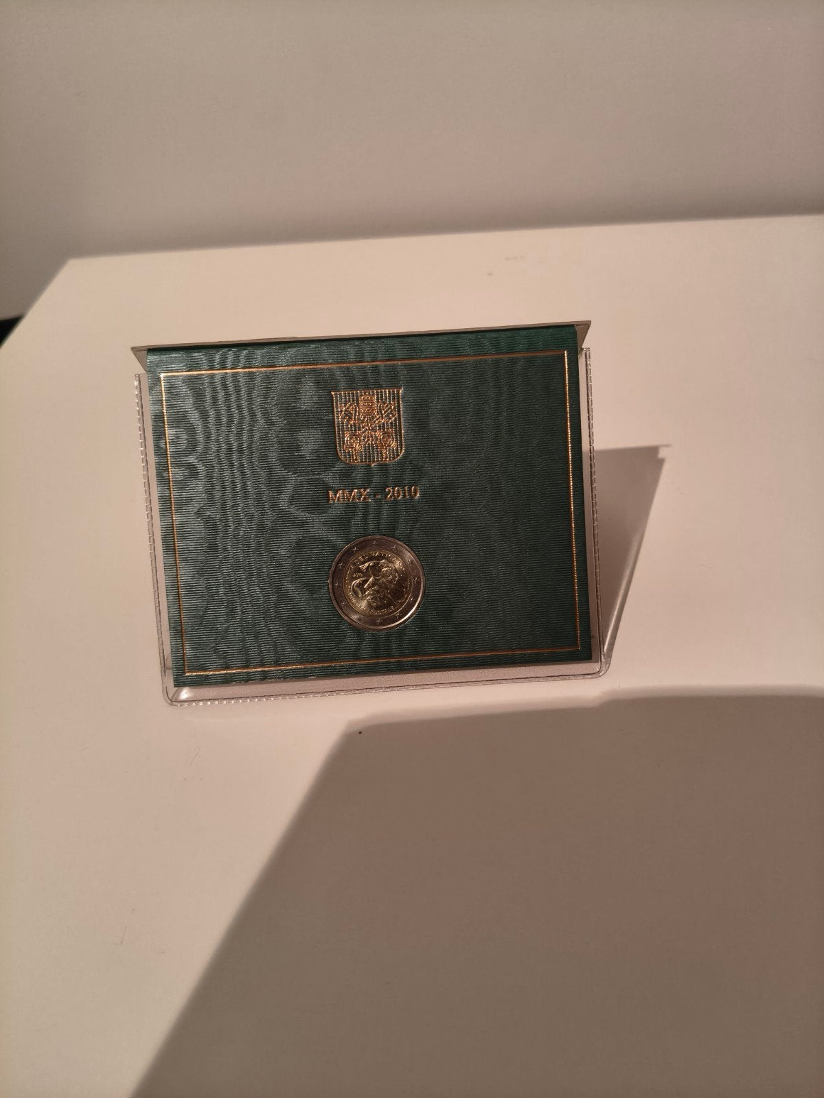 Vaticaan, Timbres & Monnaies, Monnaies | Europe | Monnaies euro, Enlèvement ou Envoi, Vatican, 2 euros, Monnaie en vrac