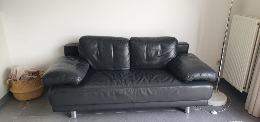 Rolf Benz tweezit, Huis en Inrichting, Fauteuils, Ophalen