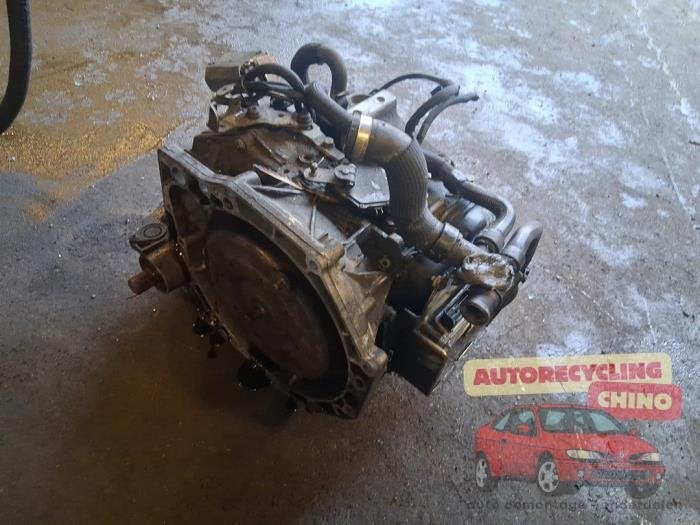 Automaatbak d'un Citroen C3, -, 3 mois de garantie, Utilisé, -