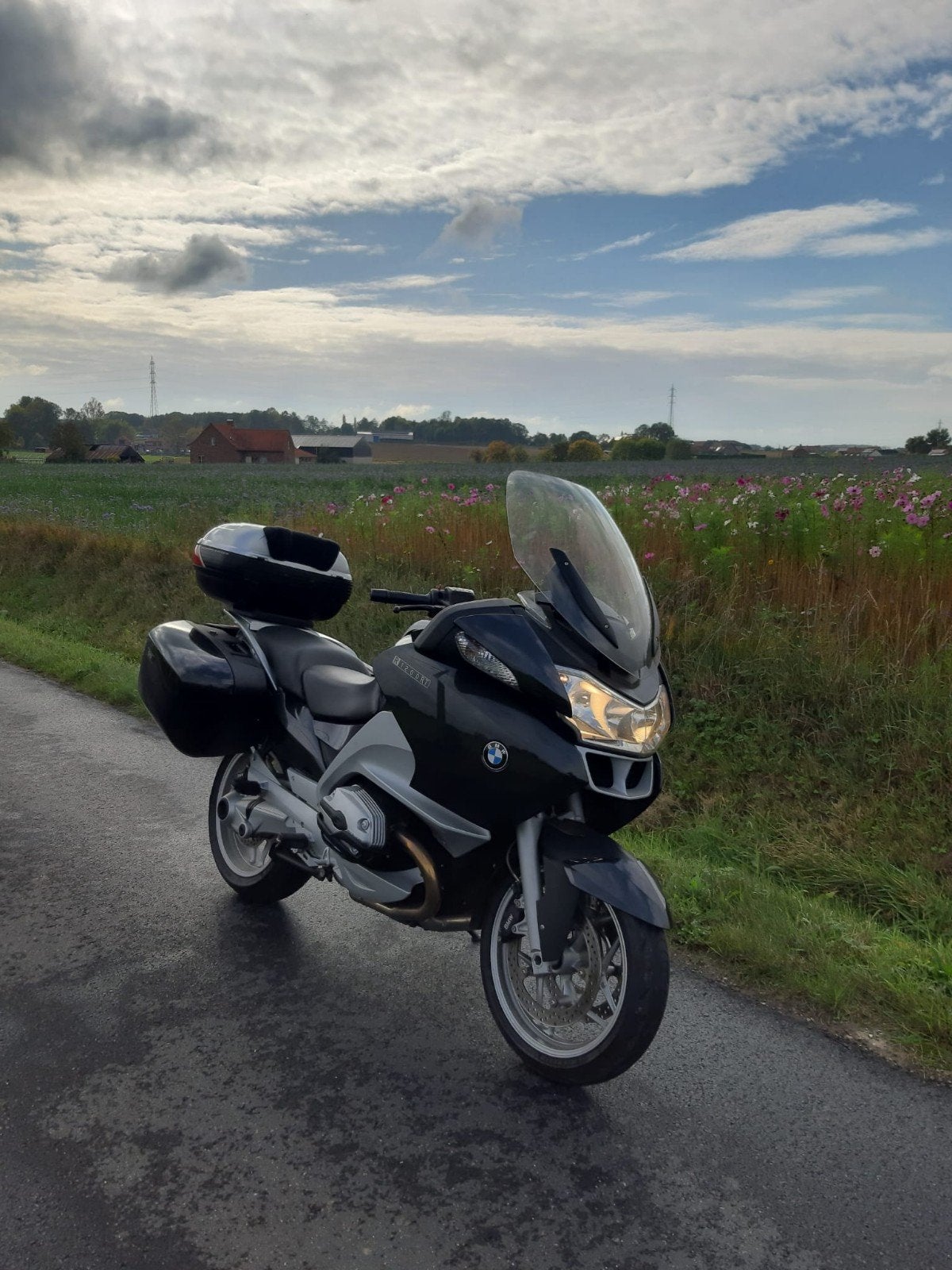 BMW 1200 RT, Motos, Motos | BMW, Particulier