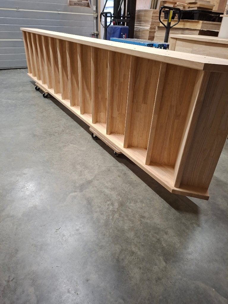 Trap, Ophalen, Nieuw