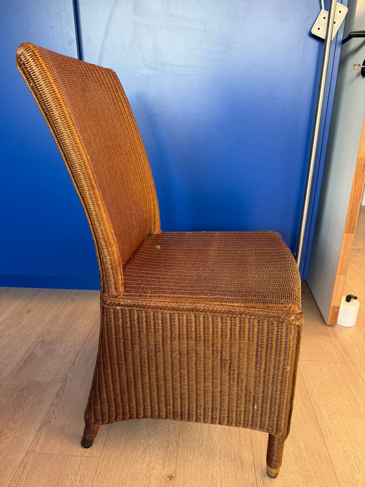 Eetkamerstoelen, Huis en Inrichting, Stoelen, Ophalen, /, Gebruikt, Bruin