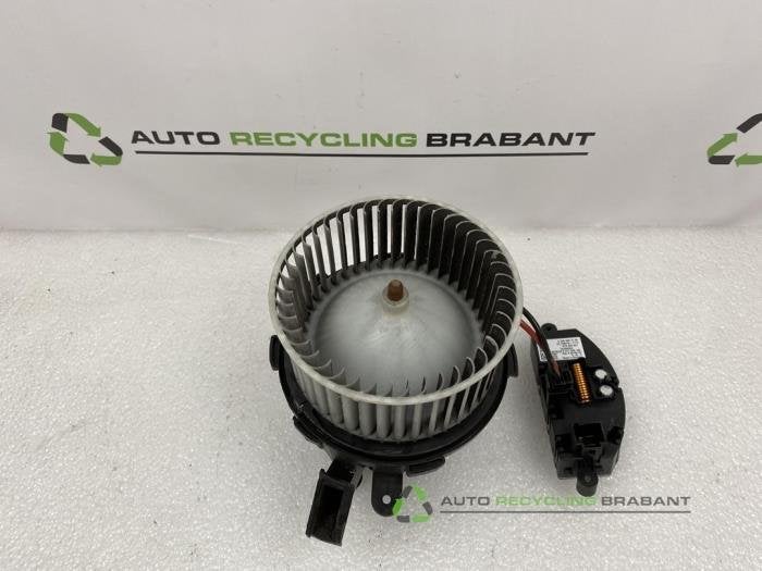 Kachel Ventilatiemotor van een Audi A5, Gebruikt, -, -, Ophalen of Verzenden