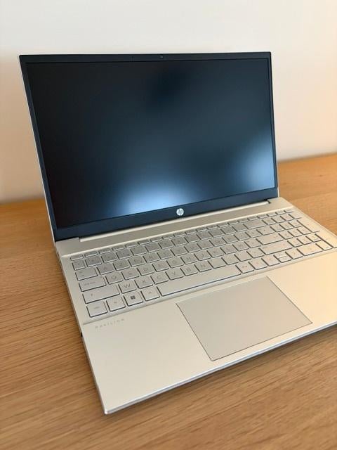 HP Pavilion Azerty 15", 15 inch, Ophalen of Verzenden, Zo goed als nieuw, HP
