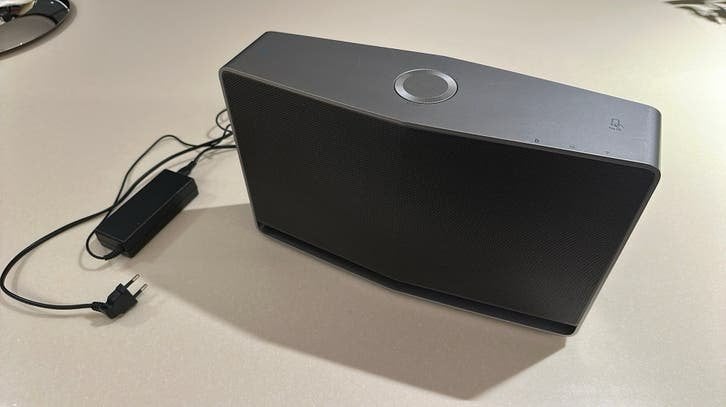 LG draadloze speaker, Informatique & Logiciels, Enlèvement ou Envoi, Utilisé