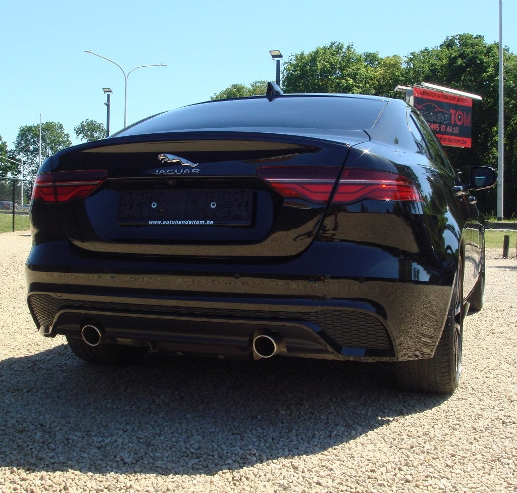 JAGUAR XE 2.0 R-DYNAMIC * LEDER * MERIDIAN * CAMERA *, Autos, Jaguar, Cuir, Achat, Entreprise, Entretenue par le concessionnaire