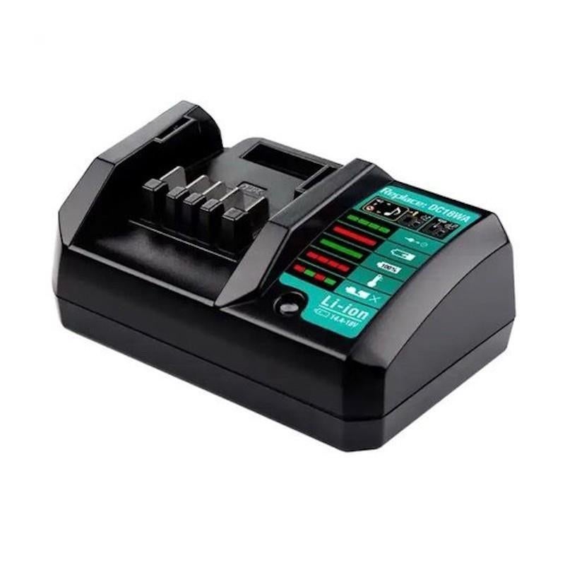 Vervangende Makita oplader 14.4 Volt - 18 Volt Lithium DC18W, Enlèvement ou Envoi, Neuf
