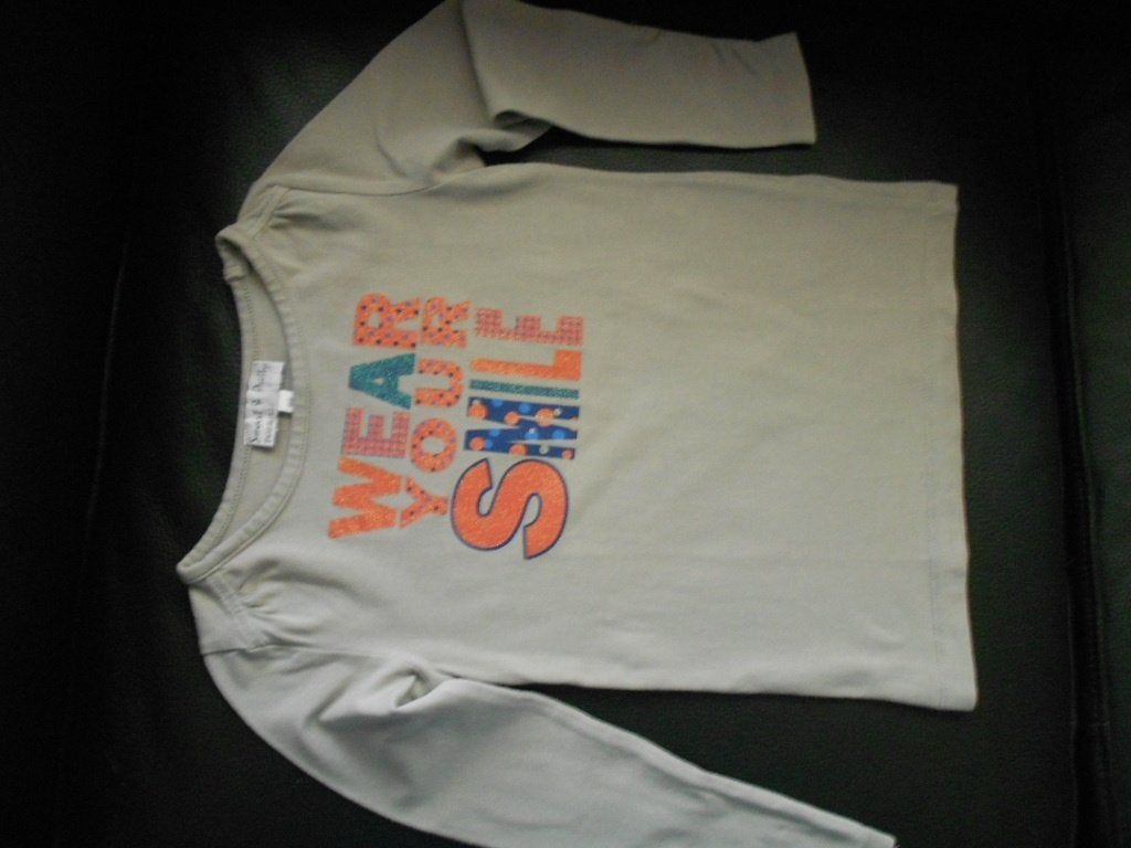 manches longues taille 98, Palomino, Enlèvement ou Envoi, Chemise ou À manches longues, Utilisé
