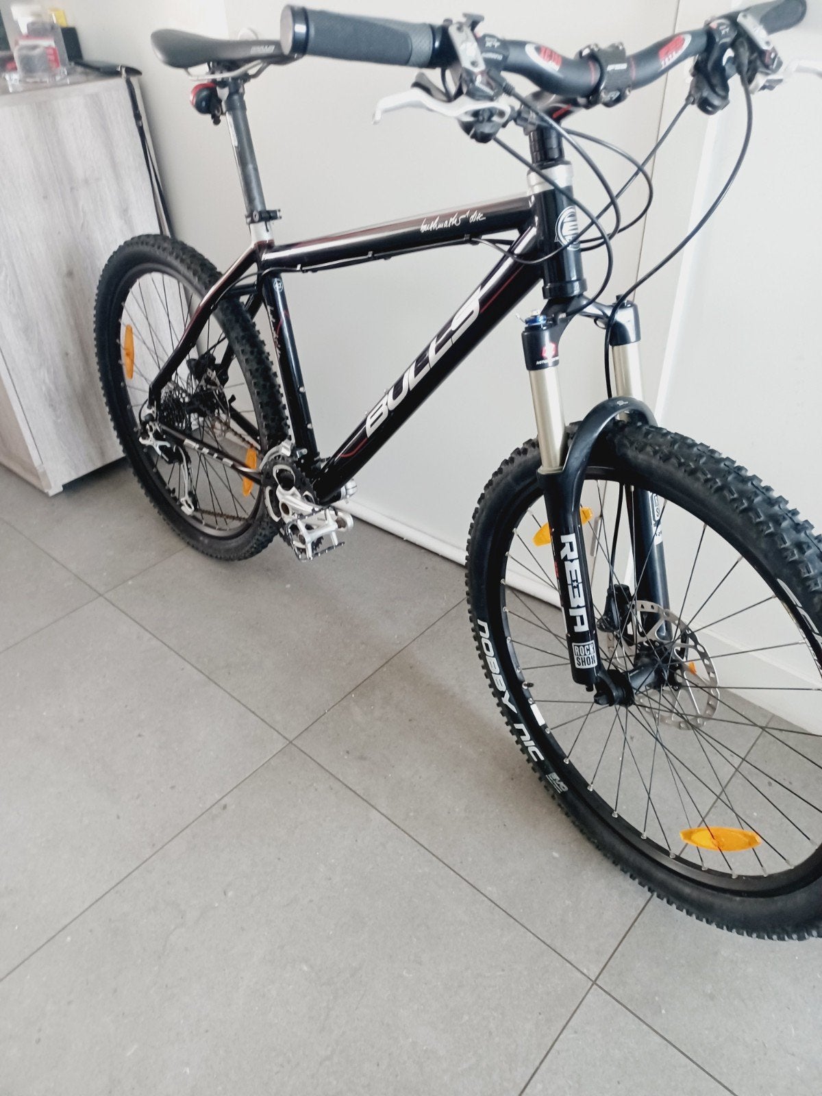 mountainbike zo goed als nieuw 26 inch, Ophalen of Verzenden
