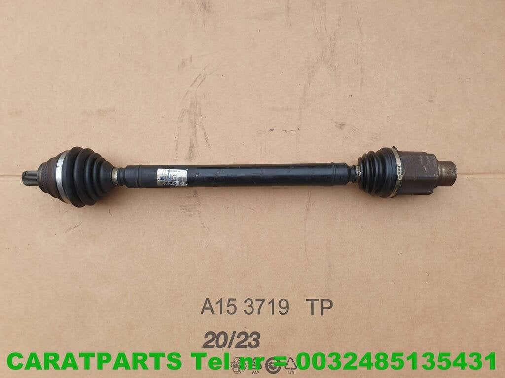 1K0407272MQ Audi aandijfas volkswagen cardan seat skoda, Fabrikant BV, Gebruikt, Info@fabrikant.eu, Fabrikantstraat 1
1000 AA  Amsterdam, NL