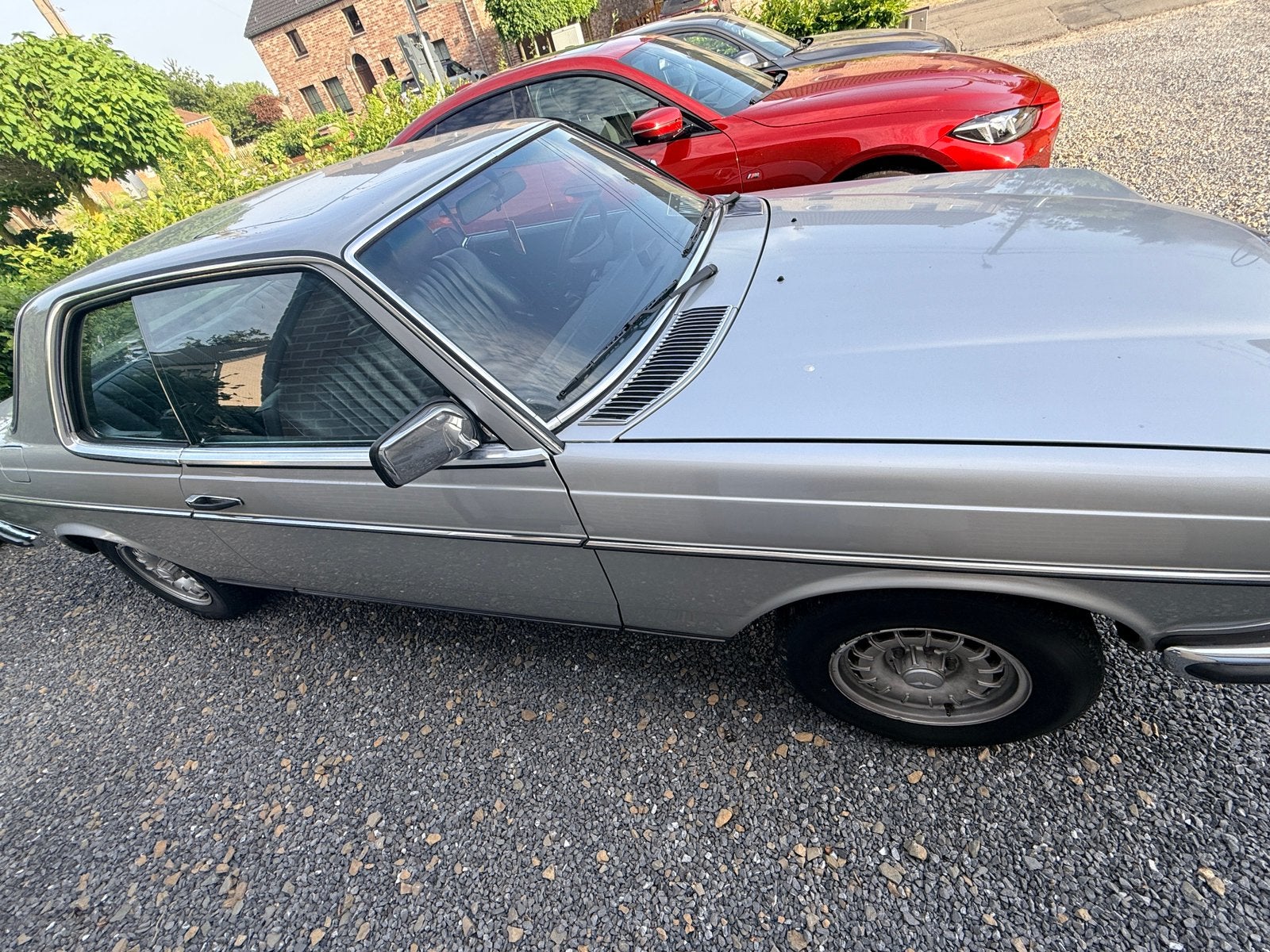Tres belle MERCEDES - 230CE - 1982, Particulier, Te koop