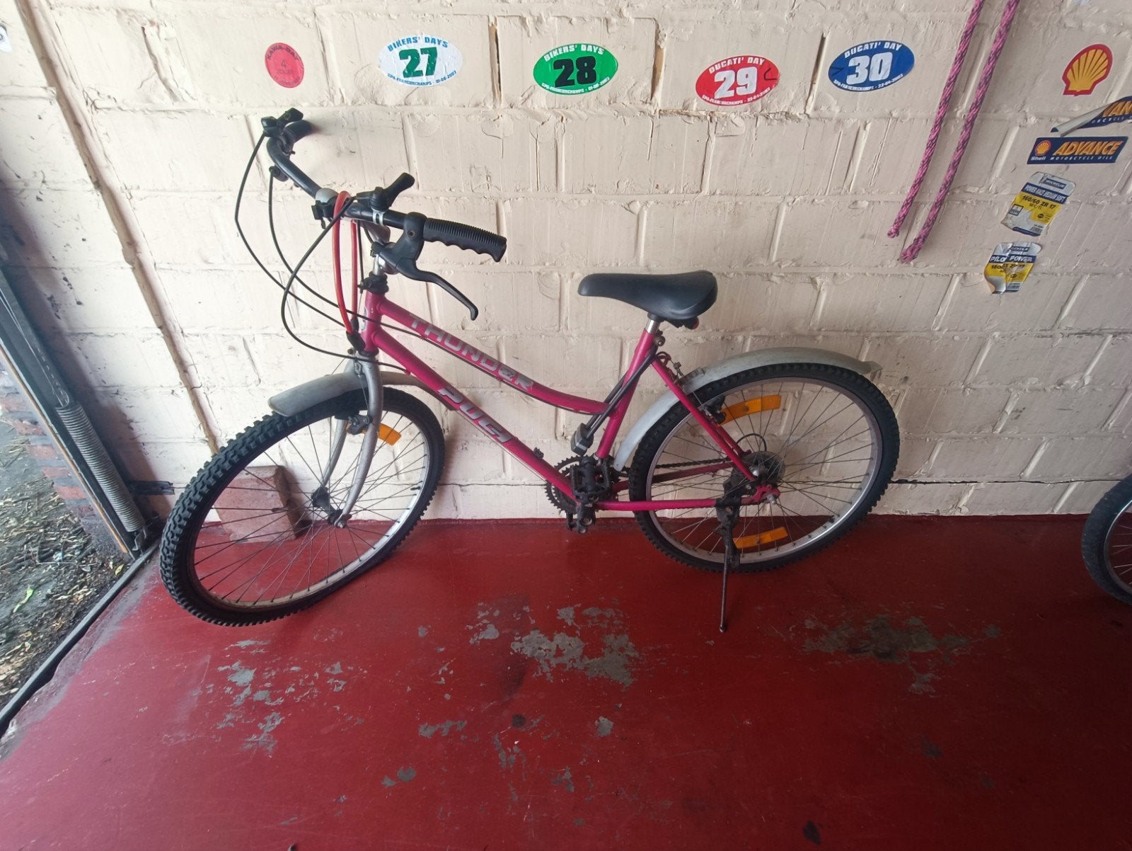 Kinder fiets te koop, Ophalen, Gebruikt