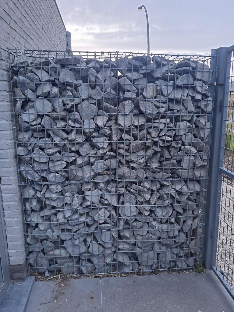 Schanskorf - Steenkorf gratis op te halen, Ophalen, Overige materialen, Gebruikt, 200 cm of meer