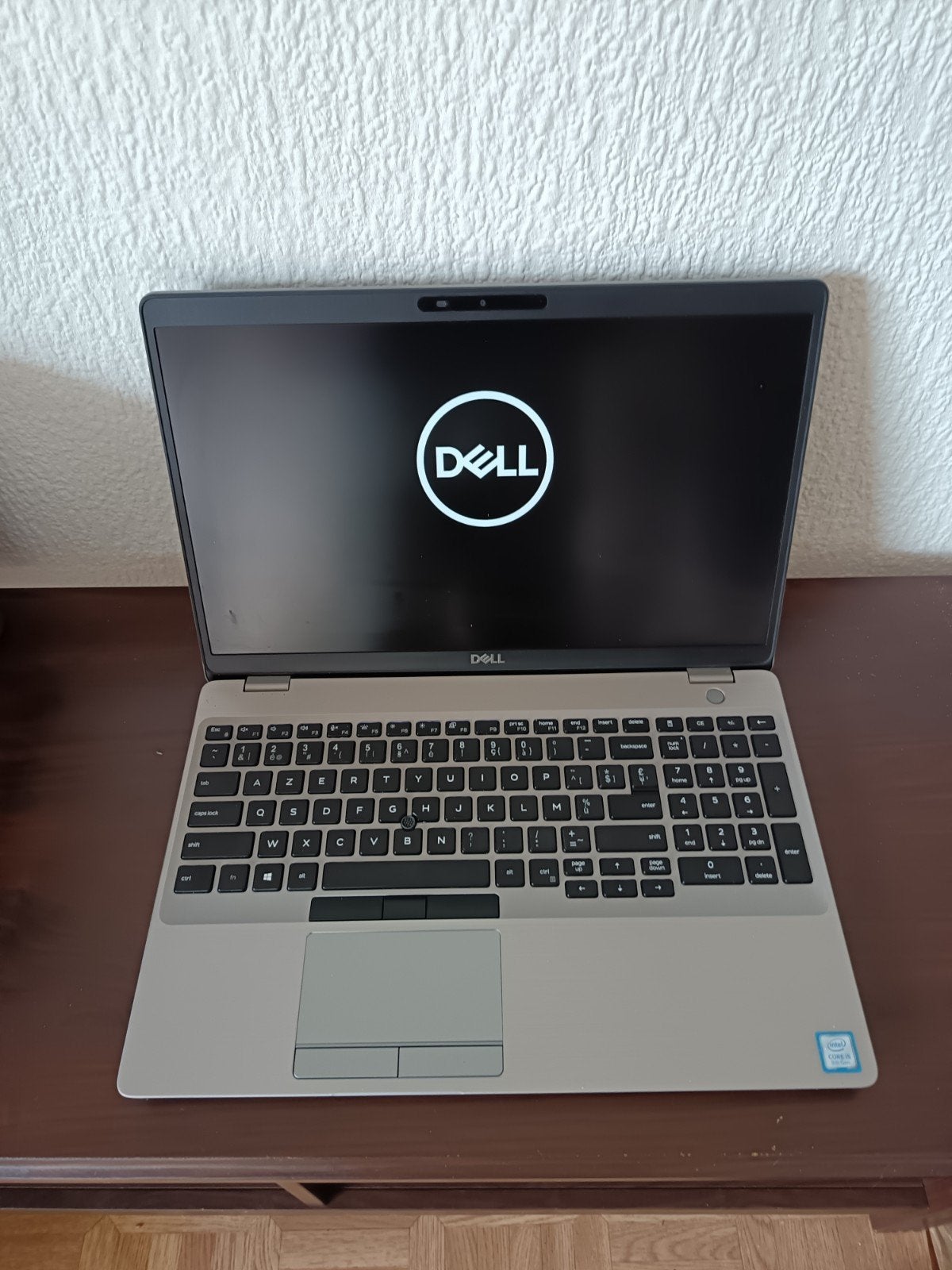Dell Latitude 5500 tactile, Enlèvement, Azerty