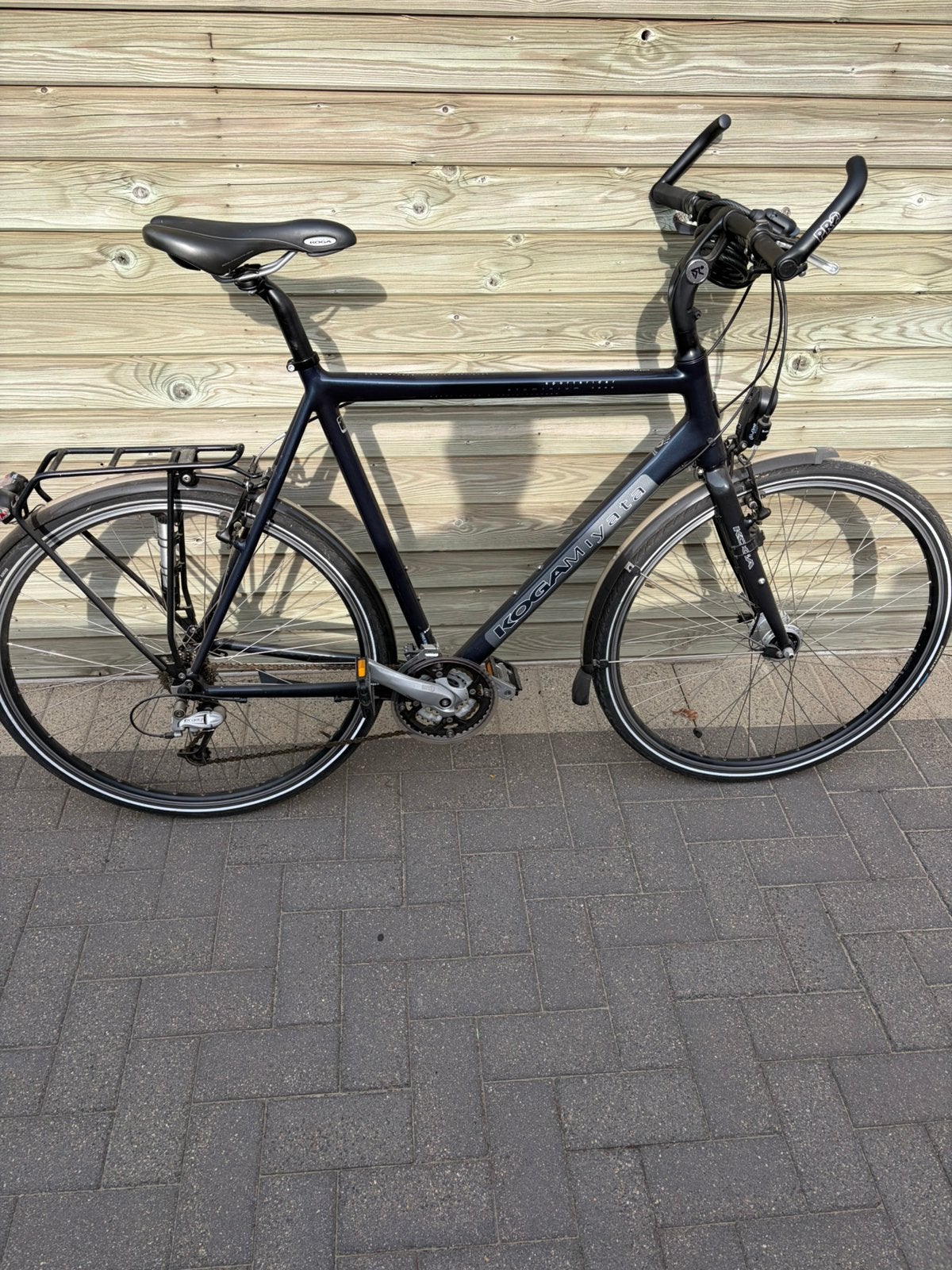 Citybike KOGA, Fietsen en Brommers, Versnellingen, Zo goed als nieuw, 61 tot 65 cm, Ophalen
