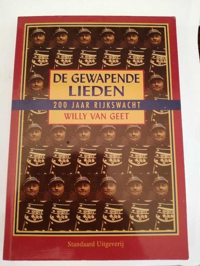 Rijkswacht, Verzamelen, Ophalen of Verzenden, Rijkswacht
