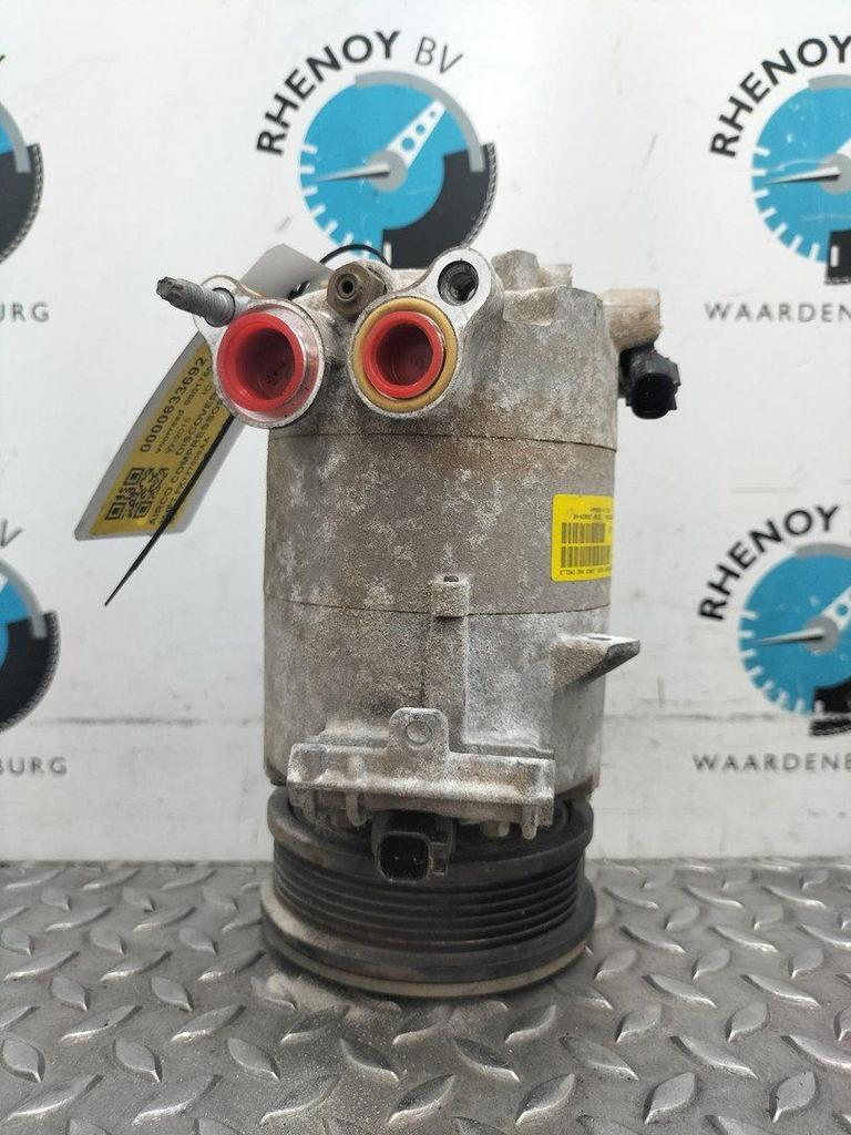 LANDROVER DISCOVERY SPORT L550 AIRCO COMPRESSOR / AIRCOPOMP, Ophalen of Verzenden, Gebruikt, ARN erkend