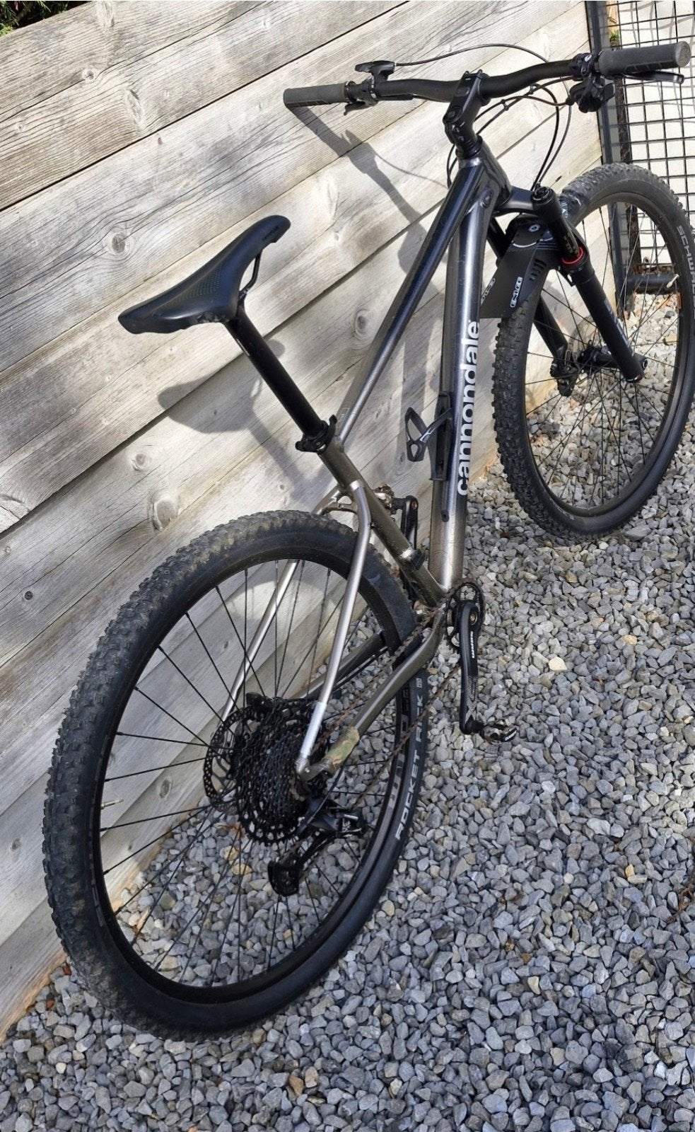 Cannondale MTB Trail 1, 10 à 15 vitesses, Enlèvement, Utilisé, Autres dimensions