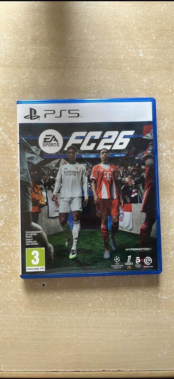 Vend fc26 en tres bon etat, Enlèvement ou Envoi, Comme neuf
