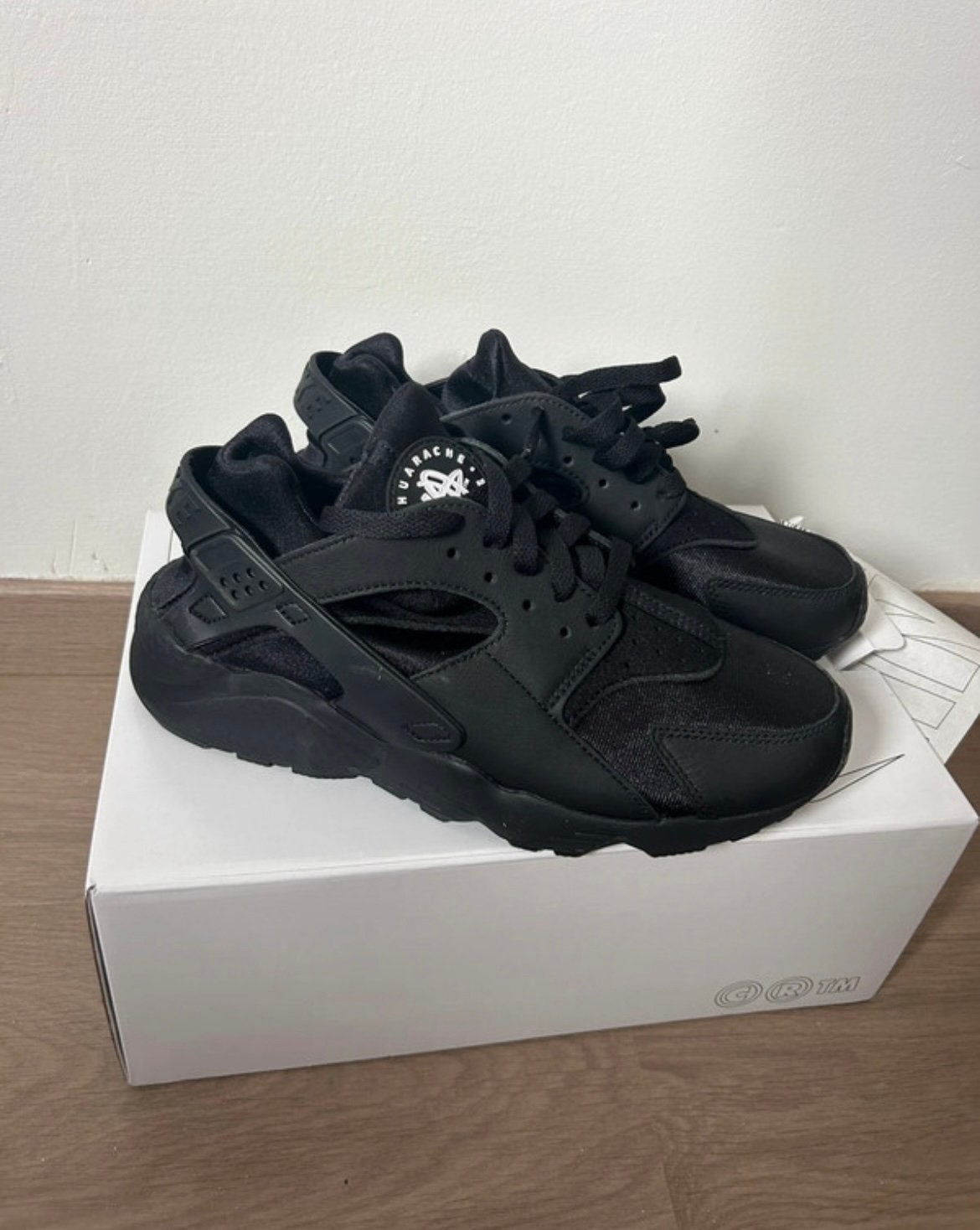 Nike Huarache, Enlèvement, Comme neuf