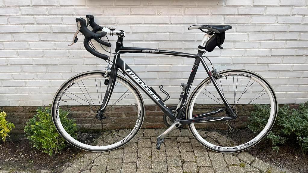 Koersfiets Montana Zerow, Comme neuf, Enlèvement, 53 à 57 cm, Hommes