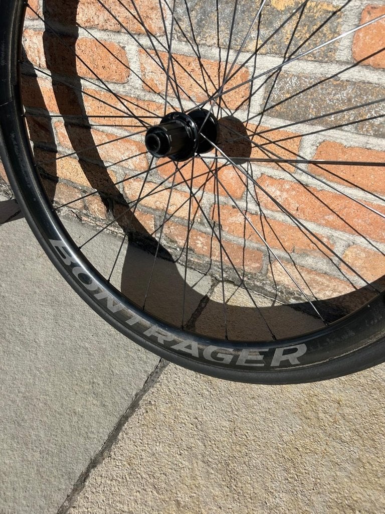 Roues Bontrager, Enlèvement