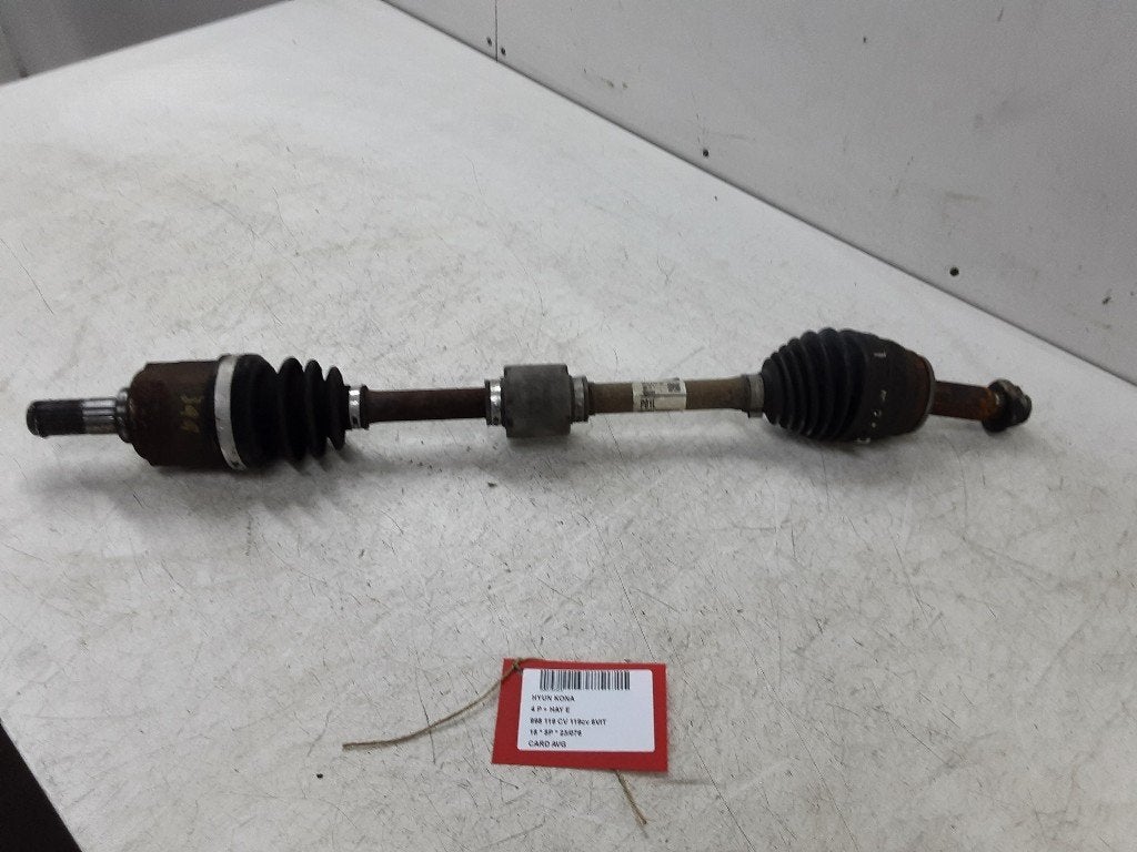 CARDAN AVANT GAUCHE (TRANSMISSION) Kona (OS) (49500J9000), Hyundai Motor Deutschland GmbH, Kaiserleipromenade 5
63067  Offenbach am Main, DE