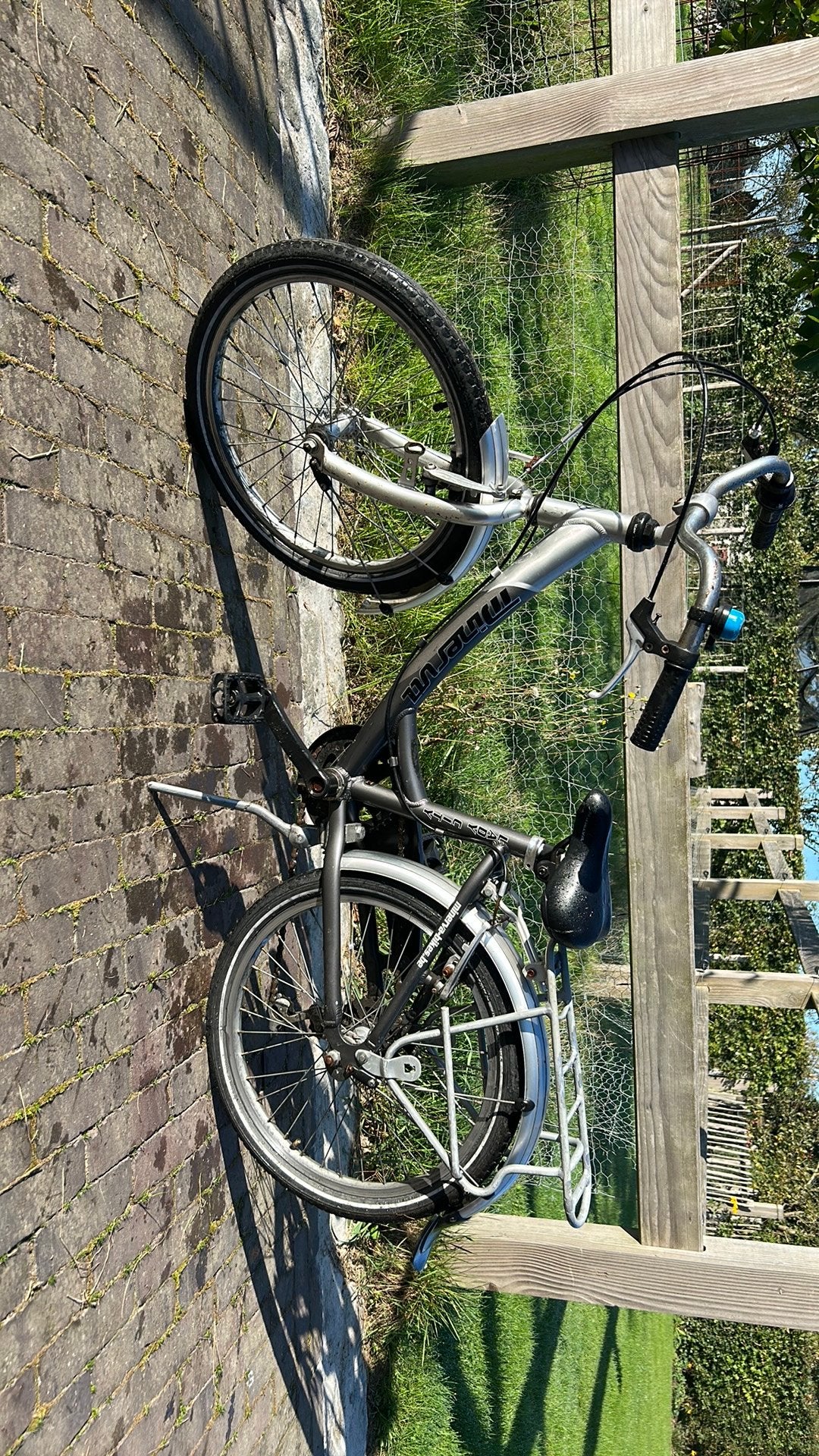 Meisjesfiets 20 inch, Enlèvement ou Envoi, Comme neuf, Minerva
