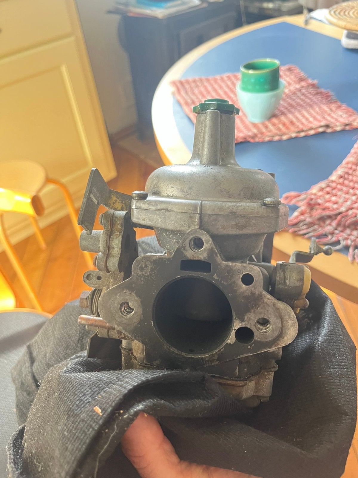 175CD - Carburateur - volvo 240, Ophalen, Volvo