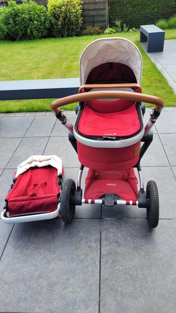 joolz buggy, Autres marques, Pneus, Enlèvement, Utilisé