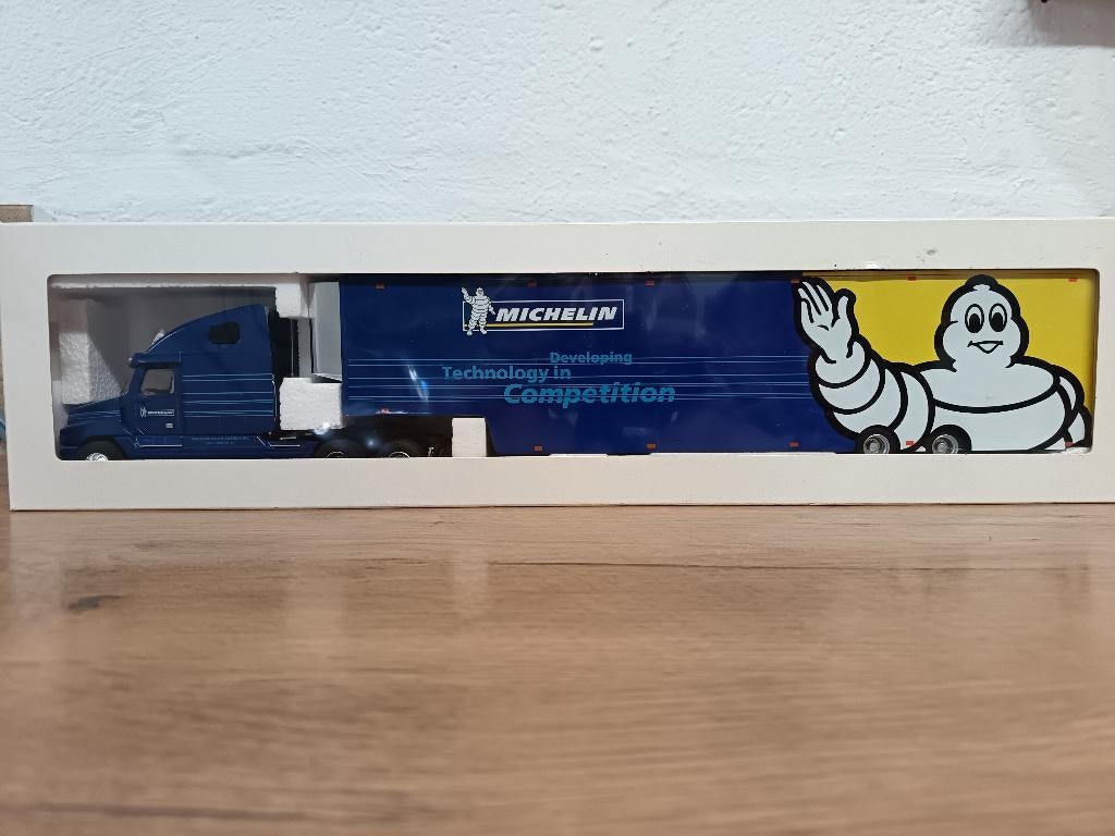 Camion Michelin Eligor, Enlèvement ou Envoi, Comme neuf, Bus ou Camion, Autres marques