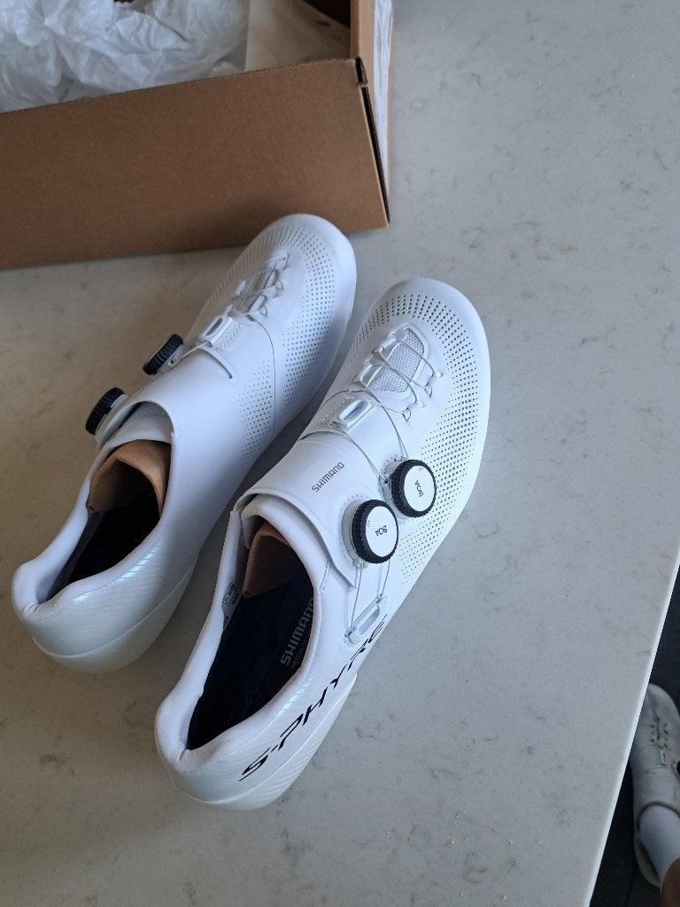 Shimano S-Phyre RC903, Ophalen, Nieuw, Schoenen