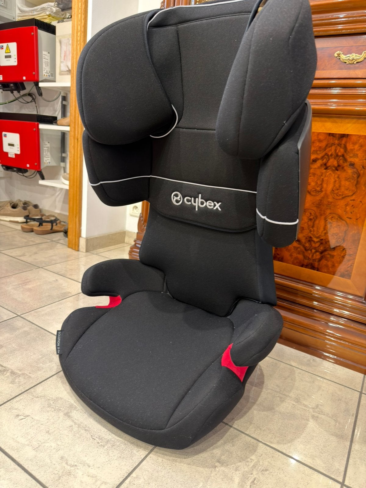 Siege auto Cybex 3 ans a 12 ans ISOFIX, Enfants & Bébés, Autres marques, Dossier réglable, 9 à 36 kg, Enlèvement