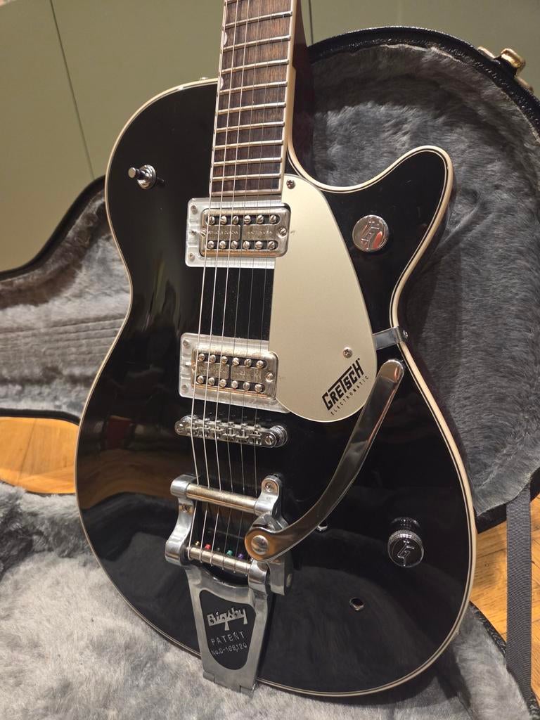 Gretsch electromatic jet - volledige upgrade, Muziek en Instrumenten, Ophalen