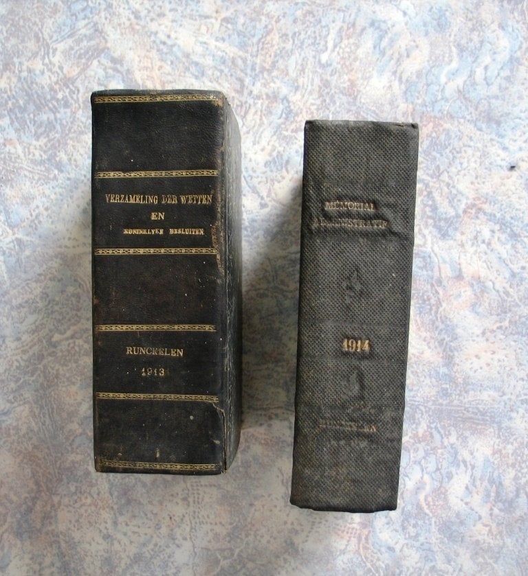Brustem 1914 Limburg Truiden Trond Limburg Runkelen Trudo, Boeken, Verzenden, Gelezen, Maatschappij en Samenleving