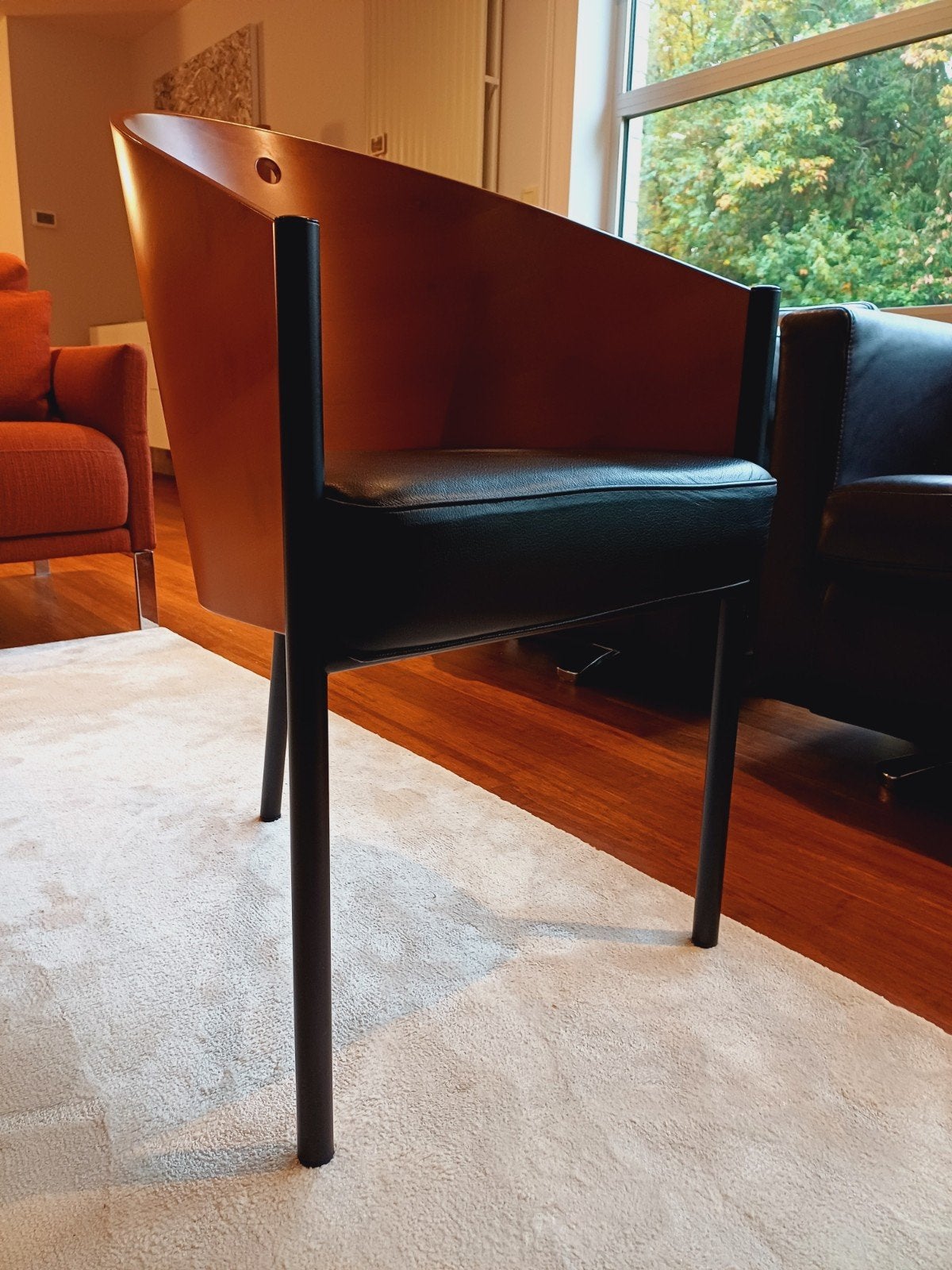 Originele Philippe Starck Costes stoelen, Enlèvement, Bois