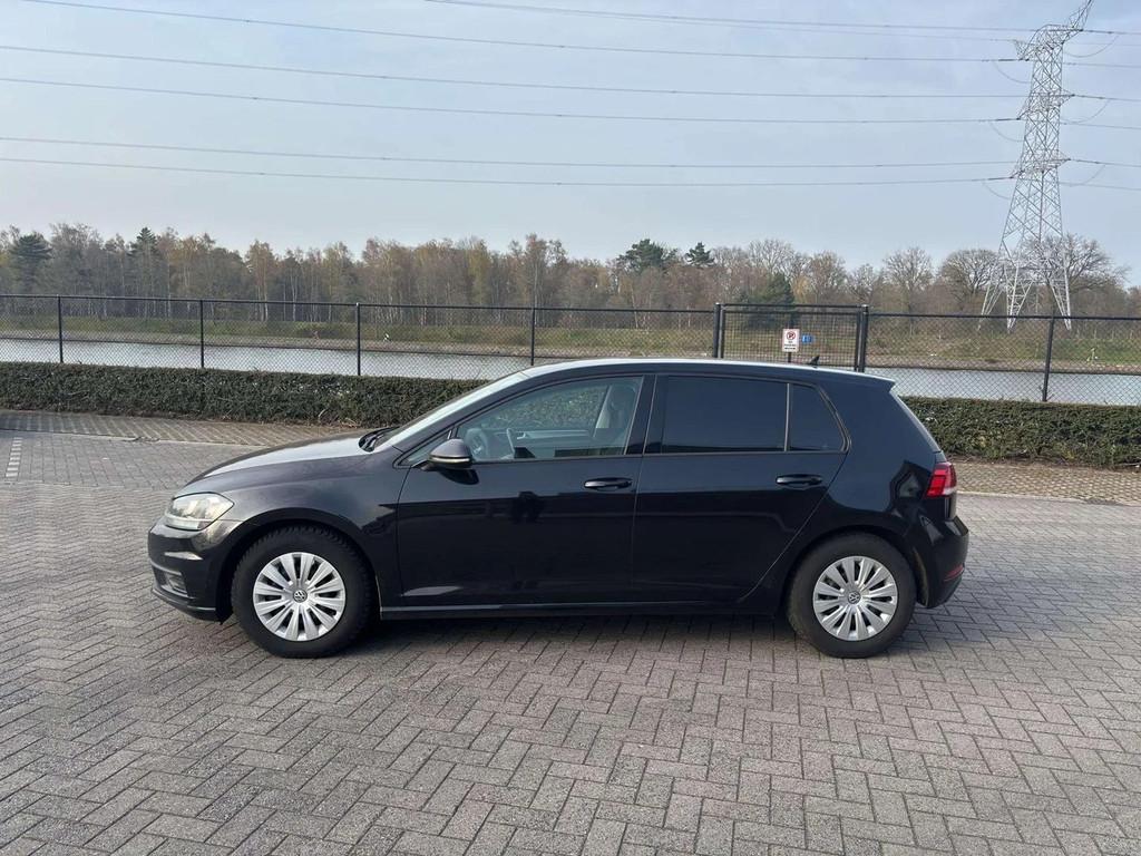 Volkswagen Golf (bj 2017), Gebruikt, 4 cilinders, 116 pk, Bedrijf