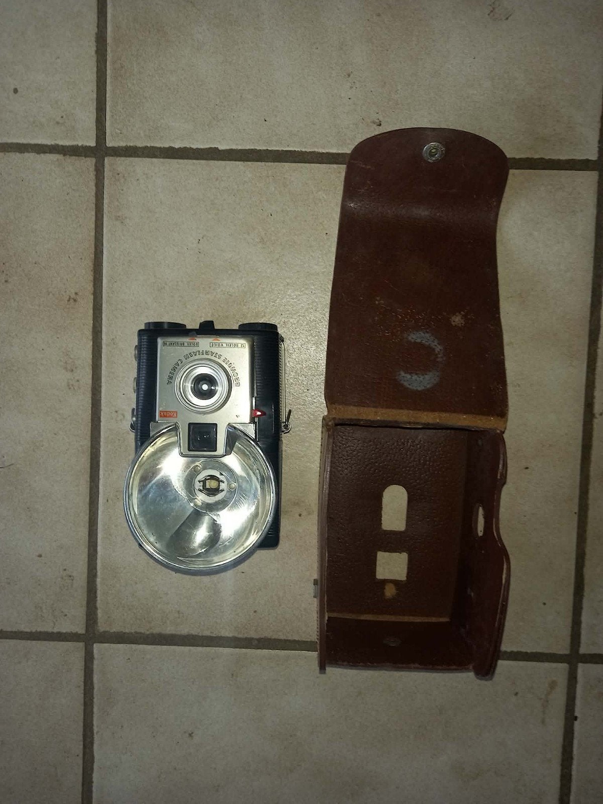 Kodak-camera, Ophalen of Verzenden