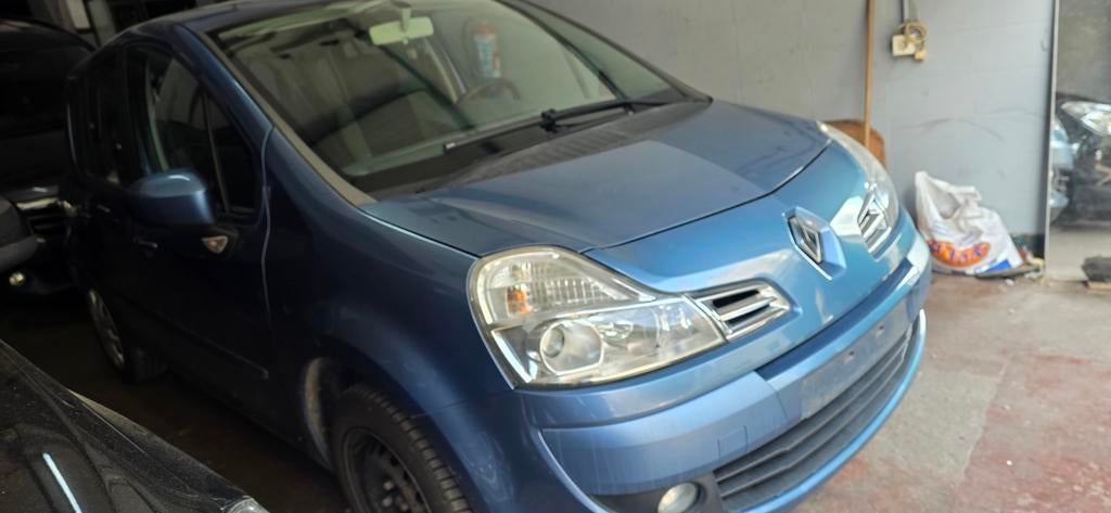 Renault Modus 1.5DCI 2011, Autos, Renault, Euro 5, Achat, Entreprise, 65 kW