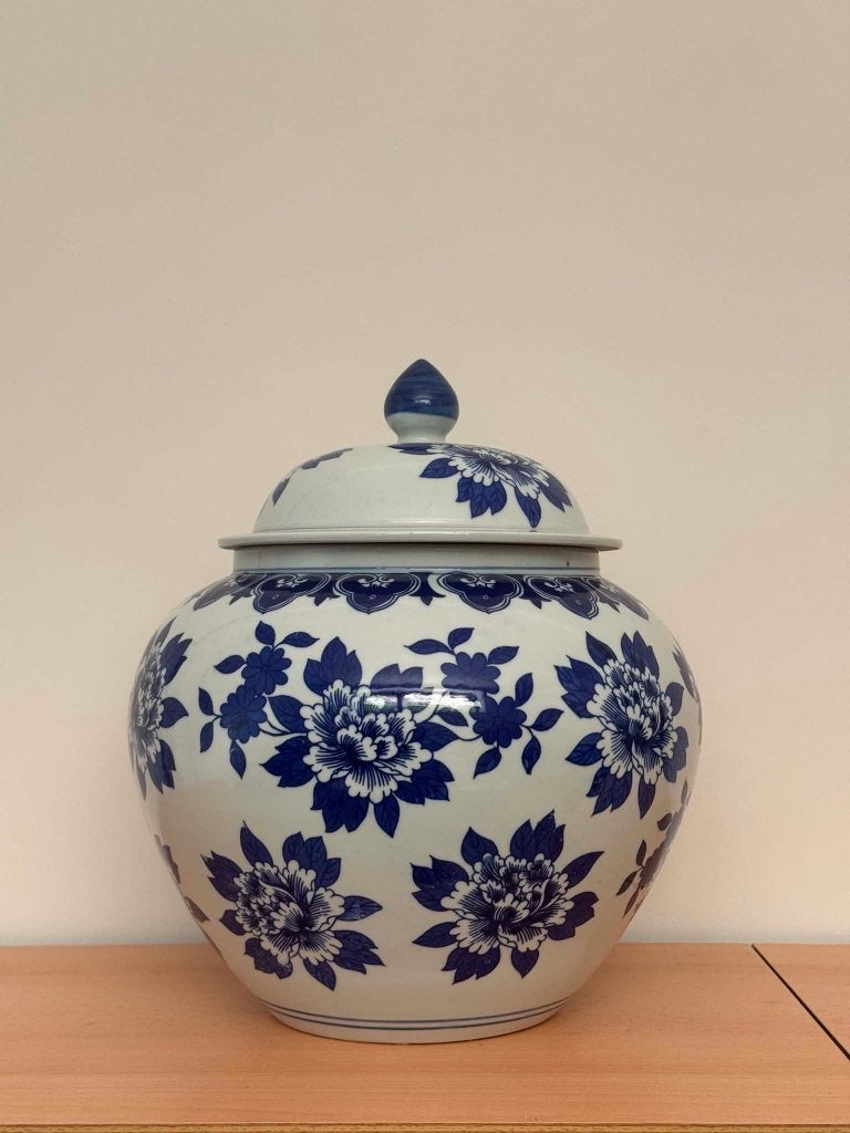Chinese vaas, Antiek en Kunst, Ophalen