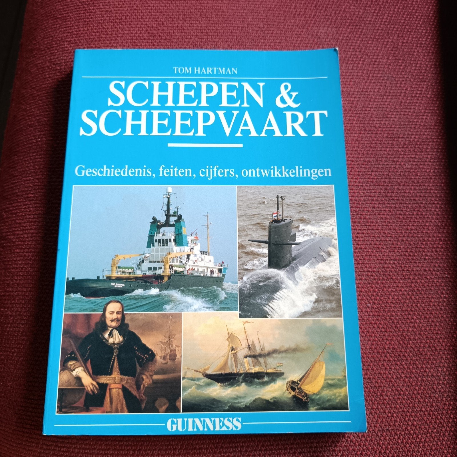 schepen & scheepvaart, Verzamelen, Ophalen of Verzenden