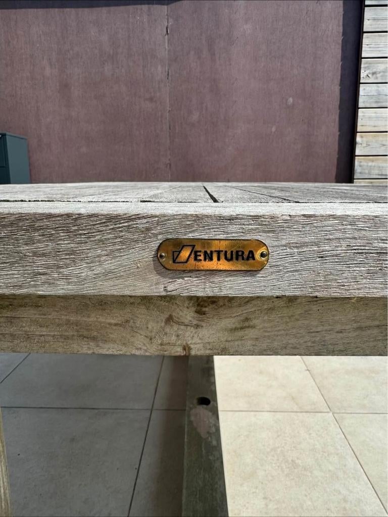 Tuinset Ventura, Tuin en Terras, Ophalen, Tuinset