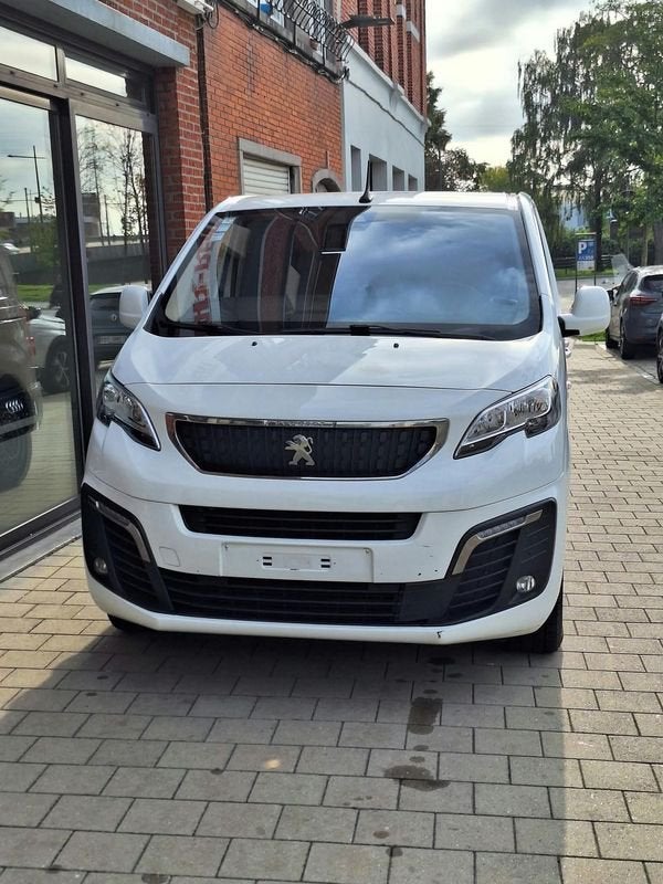 Peugeot Expert Standard Asphalt L2 BlueHDi S/S, Auto's, Stof, 4 cilinders, 5 deurs, Overige carrosserie