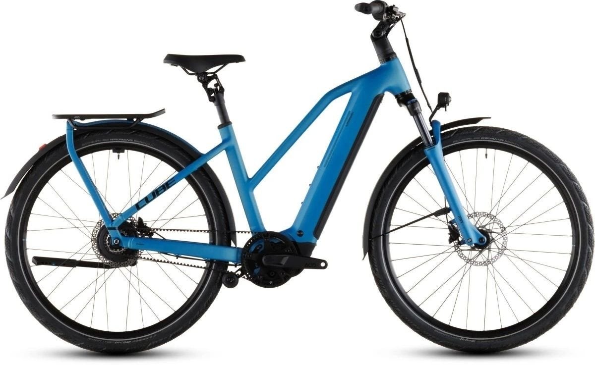 Cube Kathmandu Hybrid Comfort Pro 800 Diverse maten, Fietsen en Brommers, -, -, Nieuw, -