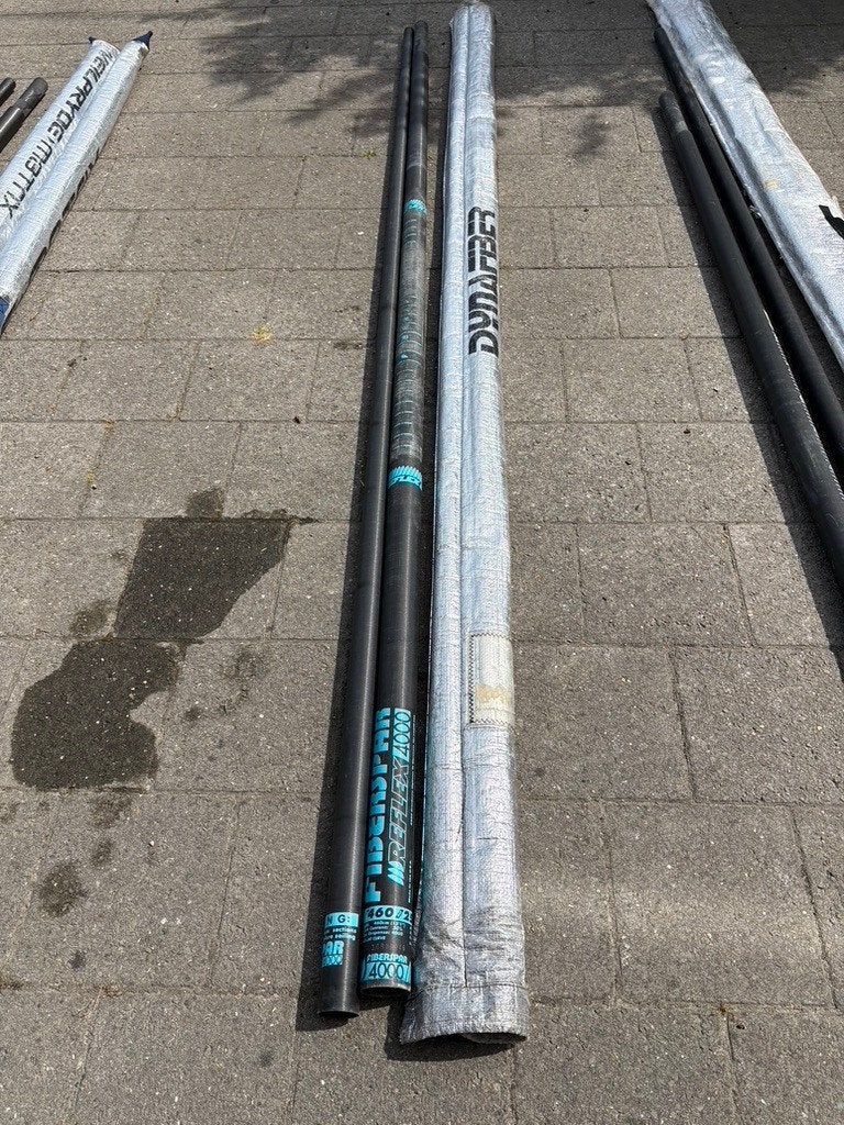 Surf masten verschillende lengtes, Watersport en Boten, Ophalen, Mast, Neilpryde, Gebruikt