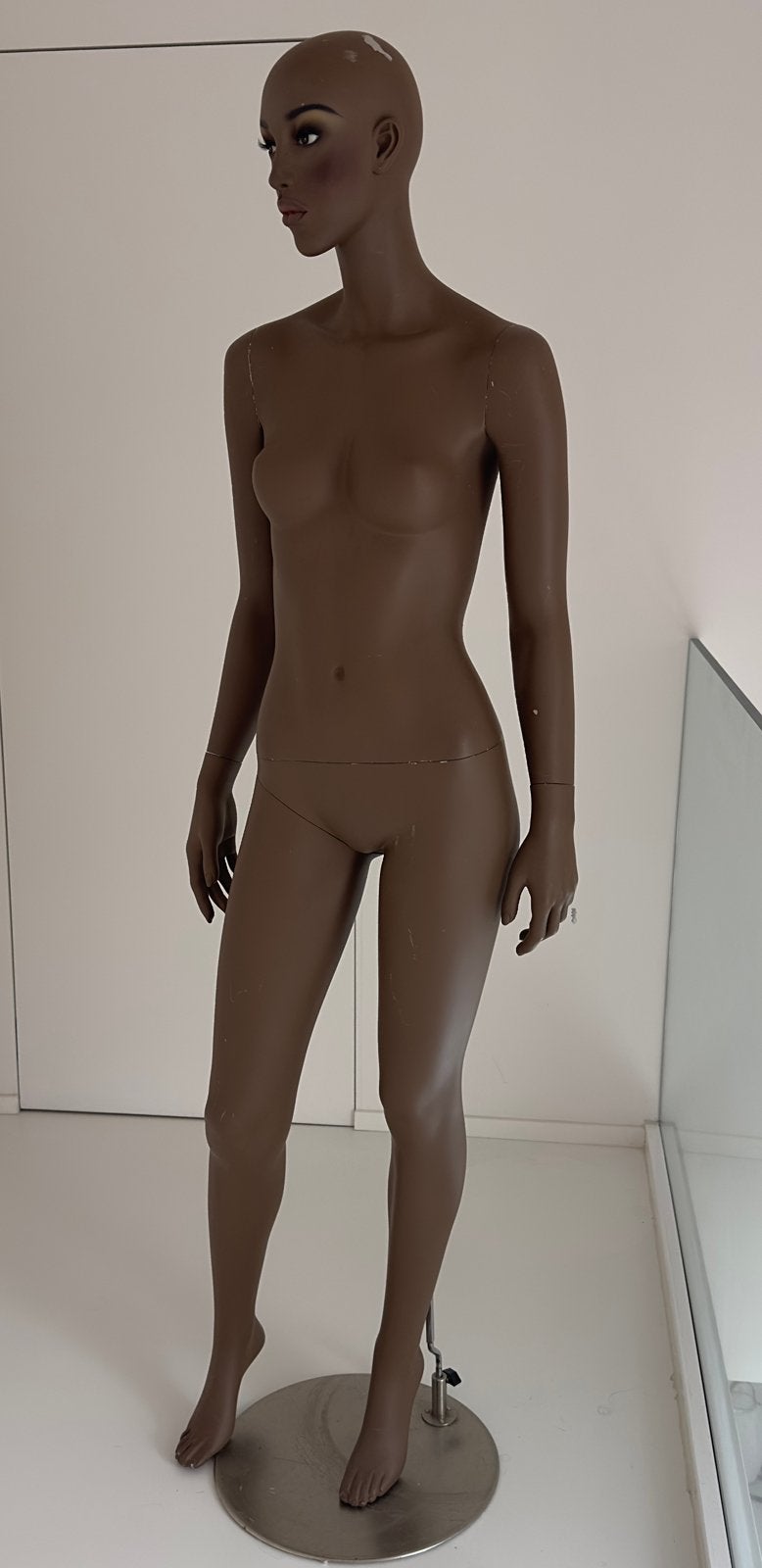Demonteerbare damespop, Kleding | Dames, Kledingrekken, Ophalen, Gebruikt