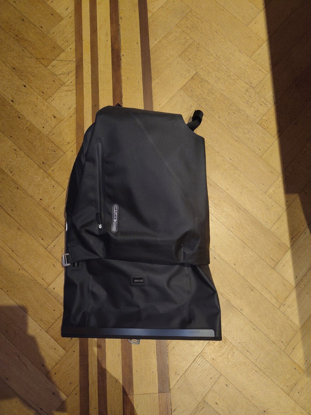 Ortlieb Vario 26L zwart QL2.1 gloednieuw, Ophalen