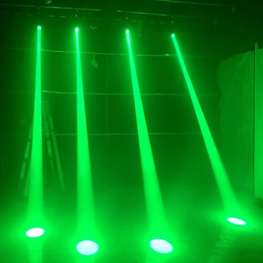 SUPERPROMO Nieuwe First Class 160W BEAM LED MOVINGHEAD, Musique & Instruments, Enlèvement ou Envoi, Lumières, Commande sonore